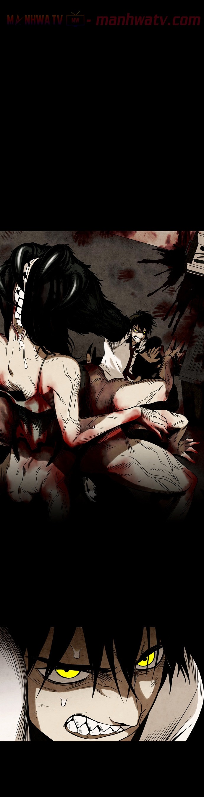 Đọc truyện VIRUS quái vật - Chap 6
